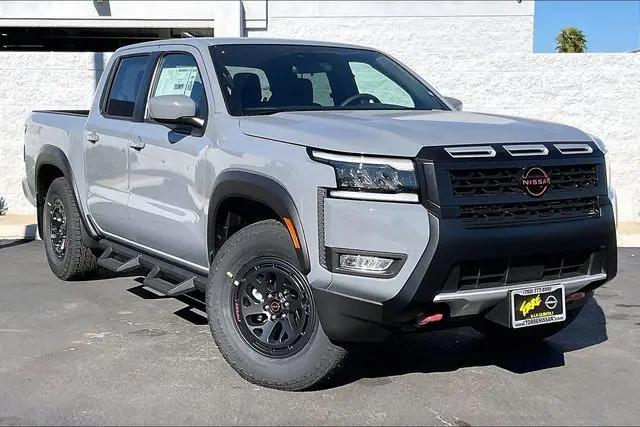 2026 Nissan Frontier Crew Cab PRO-X 4x2