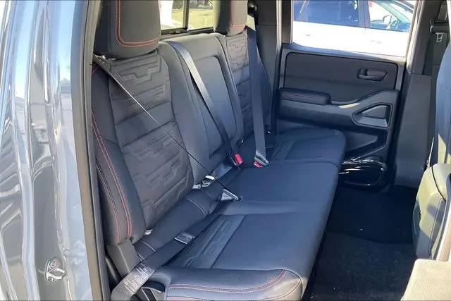 2026 Nissan Frontier Crew Cab PRO-X 4x2