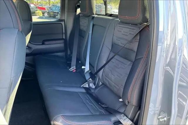 2026 Nissan Frontier Crew Cab PRO-X 4x2