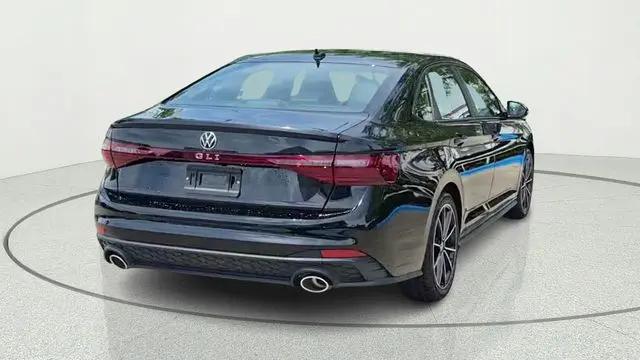 2026 Volkswagen Jetta GLI Autobahn