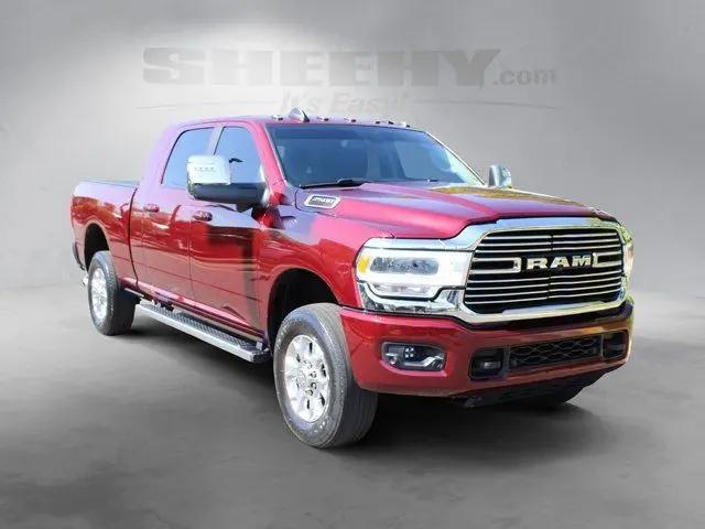 2023 Ram 2500 Laramie Mega Cab 4x4 6'4" Box