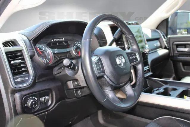 2023 Ram 2500 Laramie Mega Cab 4x4 6'4" Box
