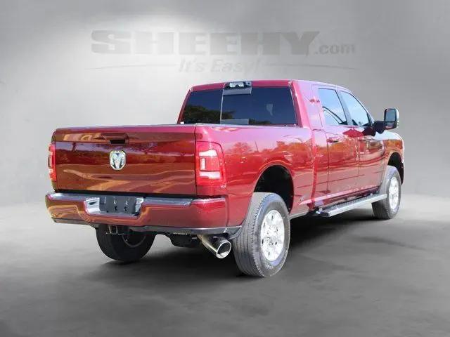 2023 Ram 2500 Laramie Mega Cab 4x4 6'4" Box