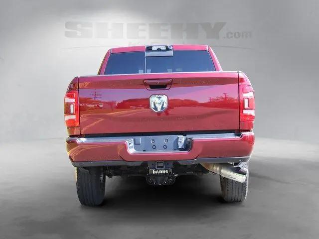 2023 Ram 2500 Laramie Mega Cab 4x4 6'4" Box