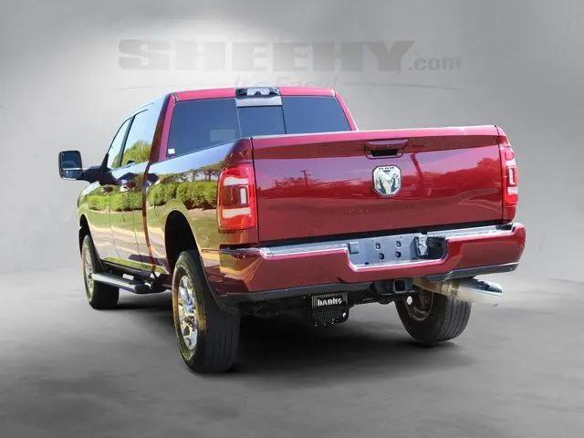 2023 Ram 2500 Laramie Mega Cab 4x4 6'4" Box