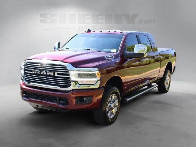 2023 Ram 2500 Laramie Mega Cab 4x4 6'4" Box