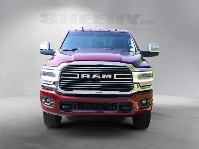 2023 Ram 2500 Laramie Mega Cab 4x4 6'4" Box