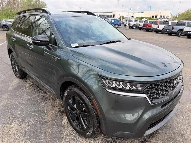 2022 Kia Sorento X-Line S for sale in Tipp City, OH