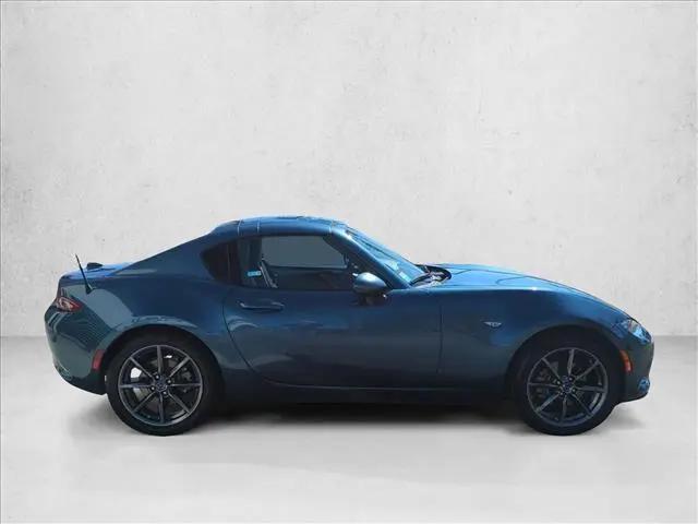 2019 Mazda MX-5 Miata RF Grand Touring