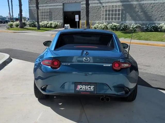 2019 Mazda MX-5 Miata RF Grand Touring