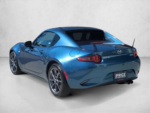2019 Mazda MX-5 Miata RF Grand Touring