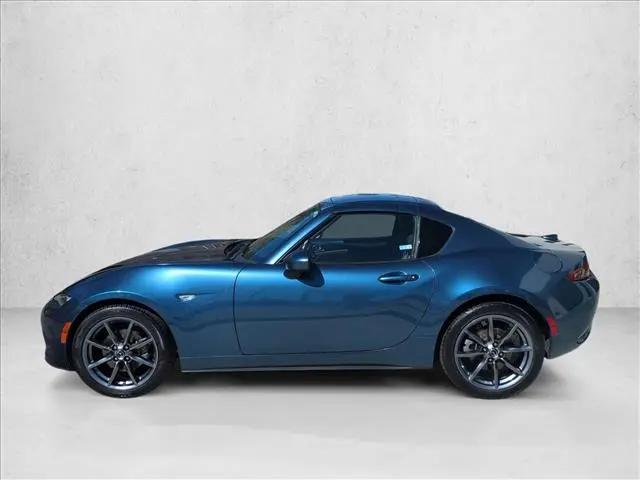 2019 Mazda MX-5 Miata RF Grand Touring