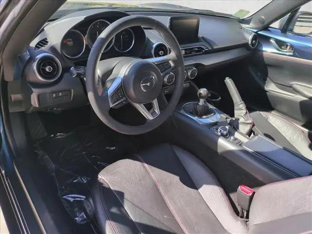 2019 Mazda MX-5 Miata RF Grand Touring