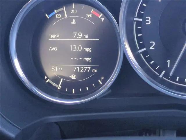 2019 Mazda MX-5 Miata RF Grand Touring