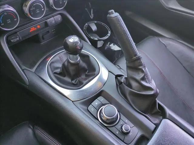2019 Mazda MX-5 Miata RF Grand Touring