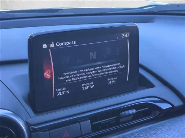 2019 Mazda MX-5 Miata RF Grand Touring