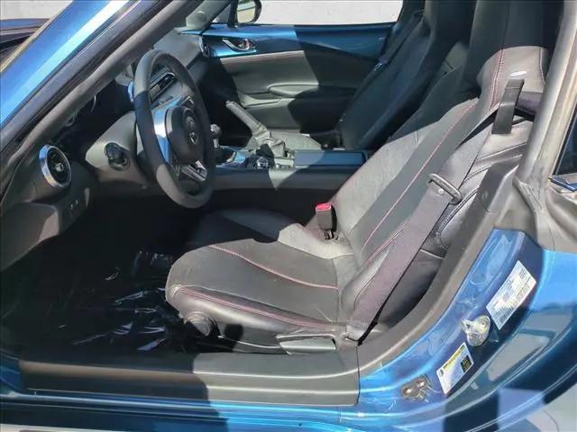 2019 Mazda MX-5 Miata RF Grand Touring