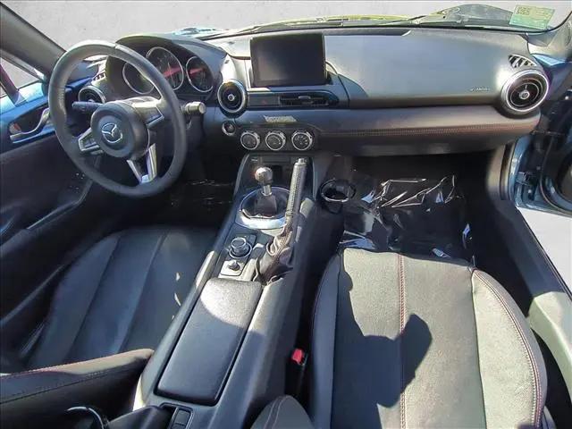 2019 Mazda MX-5 Miata RF Grand Touring