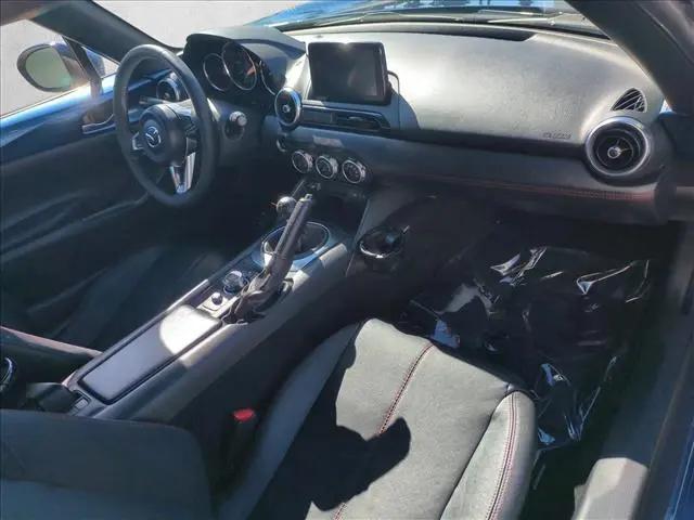 2019 Mazda MX-5 Miata RF Grand Touring