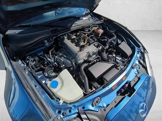 2019 Mazda MX-5 Miata RF Grand Touring