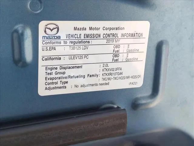 2019 Mazda MX-5 Miata RF Grand Touring