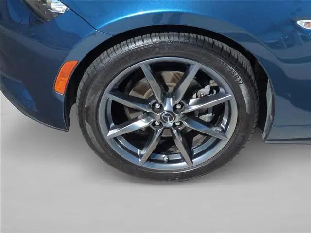 2019 Mazda MX-5 Miata RF Grand Touring