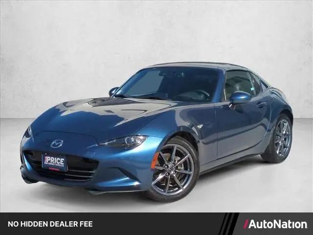 2019 Mazda MX-5 Miata RF Grand Touring for sale in Buena Park, CA