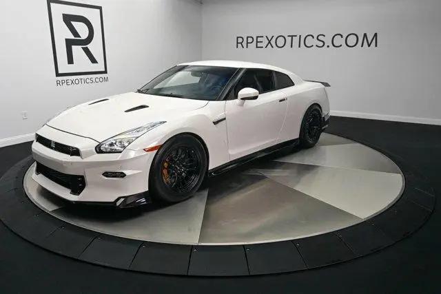 2024 Nissan GT-R Premium Dual-clutch 6-Speed Transmission for sale in Saint Louis, MO