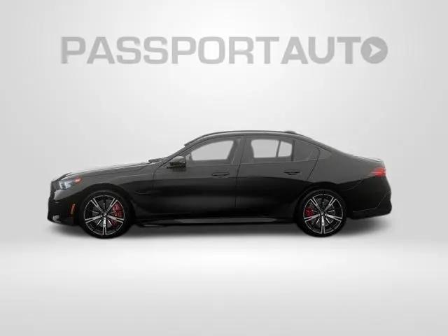 2027 BMW 5 Series 550e xDrive