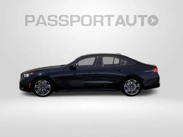 2027 BMW 5 Series 530i xDrive