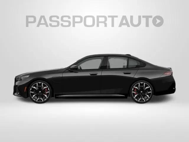2027 BMW 5 Series 550e xDrive