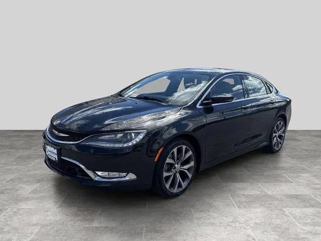 2016 Chrysler 200 C for sale in West Bend, WI