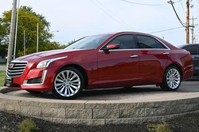 2019 Cadillac CTS Luxury for sale near Heath, OH