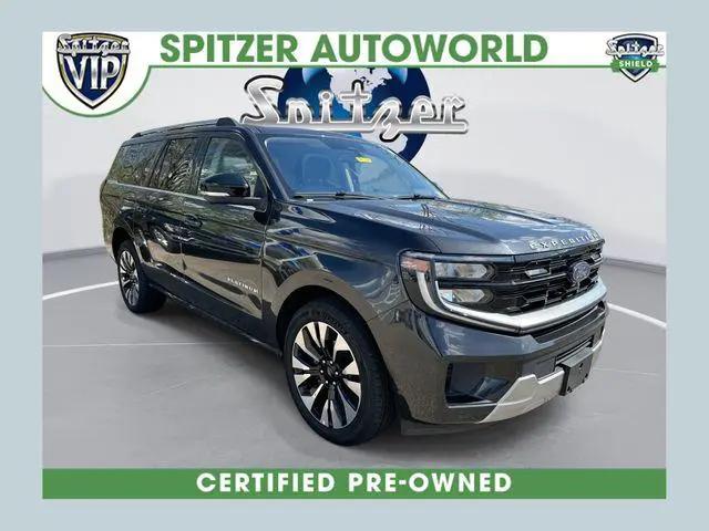 2025 Ford Expedition Platinum MAX for sale in Hartville, OH