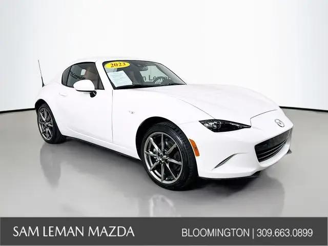 2023 Mazda MX-5 Grand Touring for sale in Bloomington, IL
