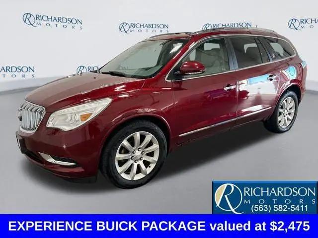2017 Buick Enclave Premium for sale in Dubuque, IA