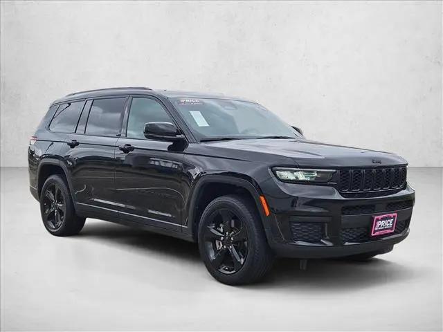 2021 Jeep Grand Cherokee Altitude 4x2