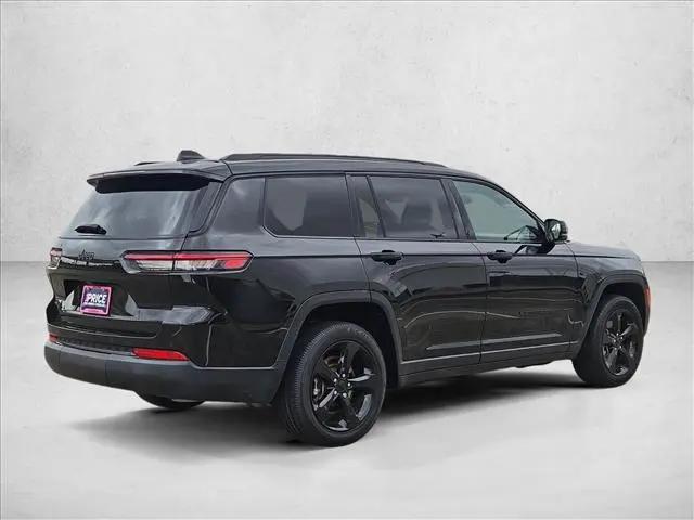 2021 Jeep Grand Cherokee Altitude 4x2