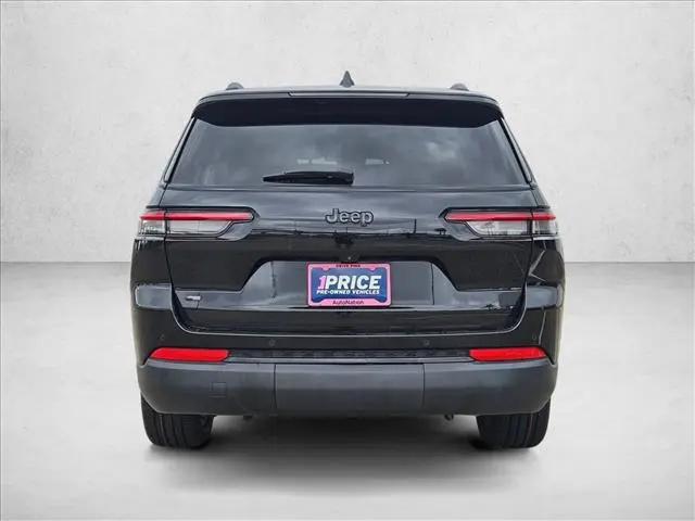 2021 Jeep Grand Cherokee Altitude 4x2