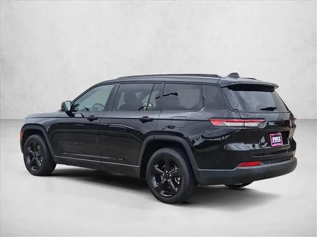 2021 Jeep Grand Cherokee Altitude 4x2