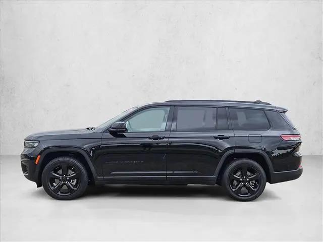 2021 Jeep Grand Cherokee Altitude 4x2