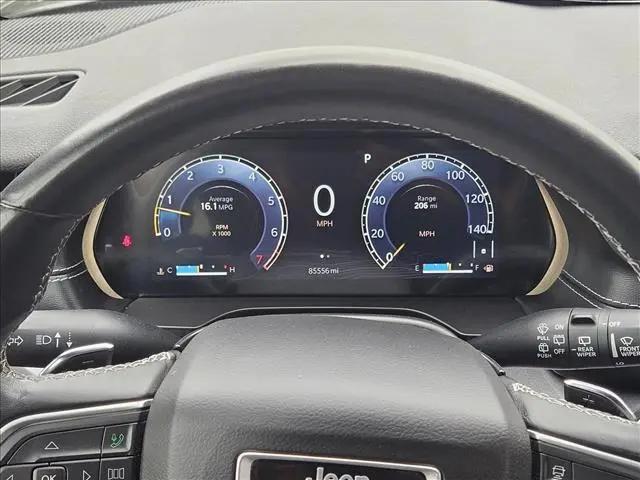 2021 Jeep Grand Cherokee Altitude 4x2
