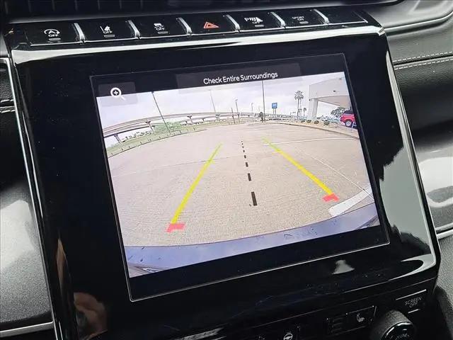 2021 Jeep Grand Cherokee Altitude 4x2