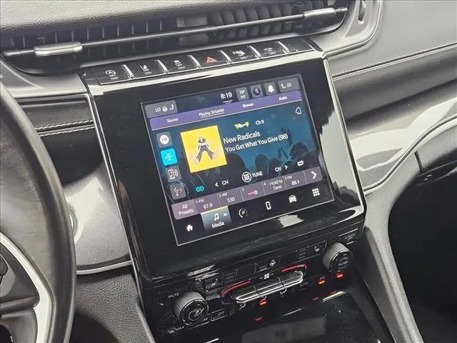2021 Jeep Grand Cherokee Altitude 4x2