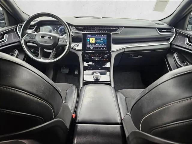 2021 Jeep Grand Cherokee Altitude 4x2