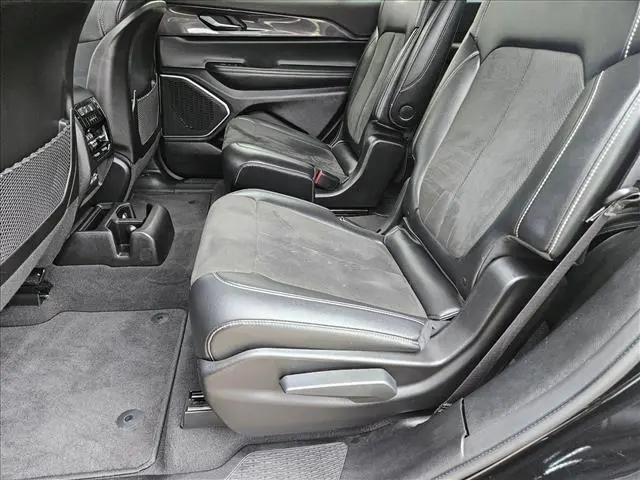 2021 Jeep Grand Cherokee Altitude 4x2