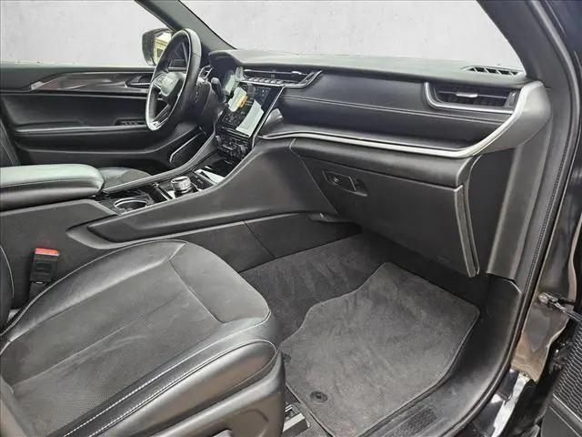 2021 Jeep Grand Cherokee Altitude 4x2