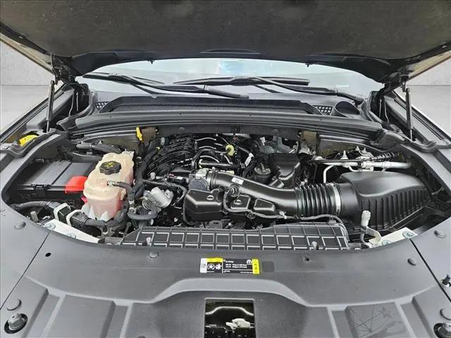 2021 Jeep Grand Cherokee Altitude 4x2