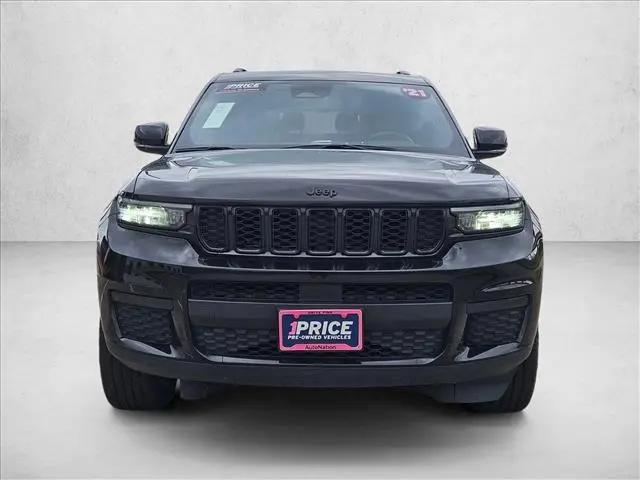 2021 Jeep Grand Cherokee Altitude 4x2