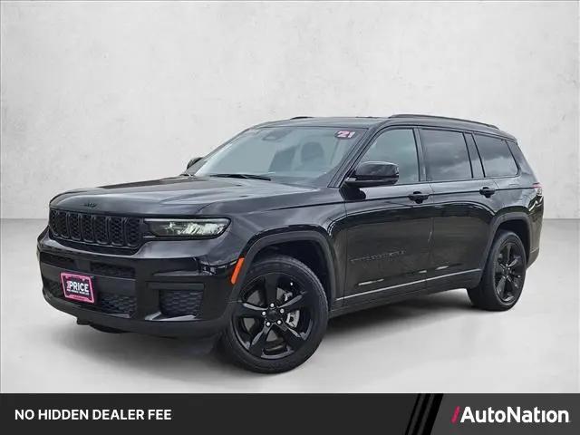 2021 Jeep Grand Cherokee Altitude 4x2 for sale in Corpus Christi, TX
